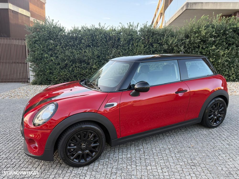 MINI 3 Portas One Auto - 5
