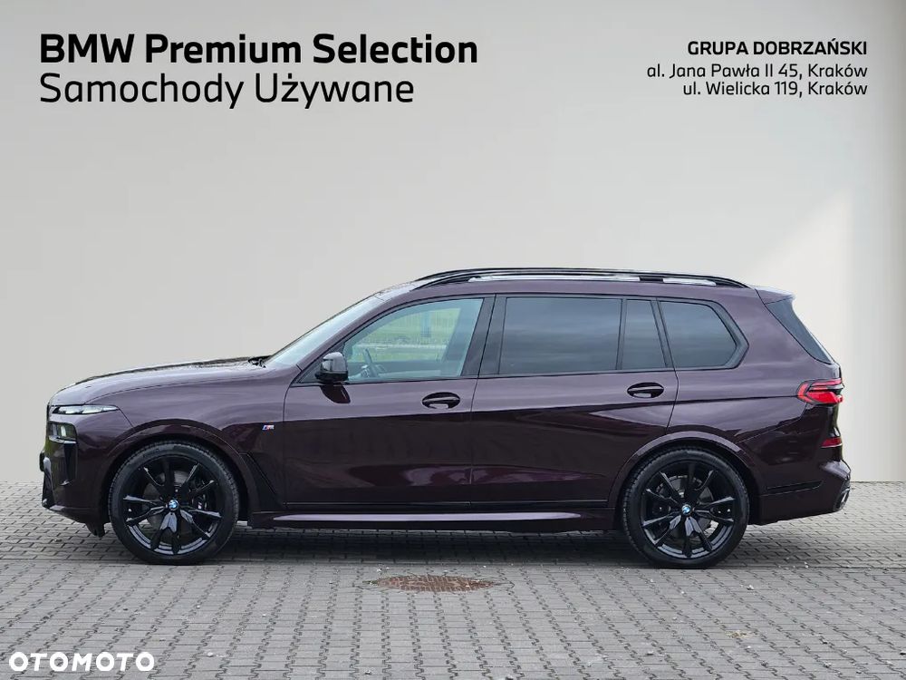 BMW X7 xDrive40d mHEV sport - 2