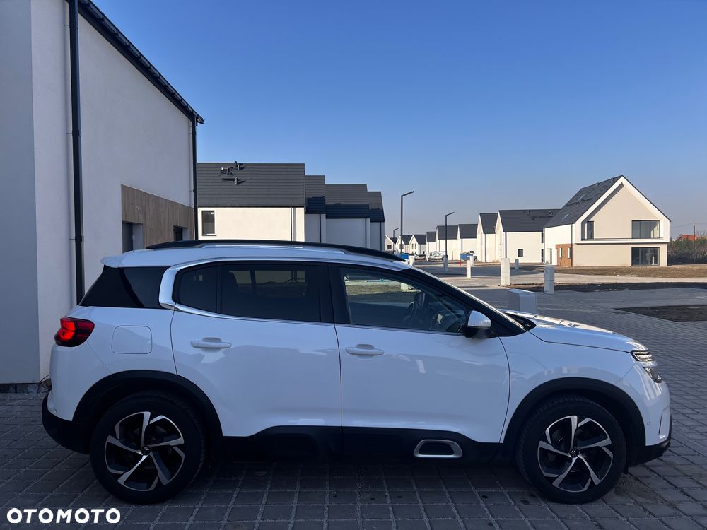 Citroën C5 Aircross BlueHDI 180 S&S EAT8 FEEL PACK - 21