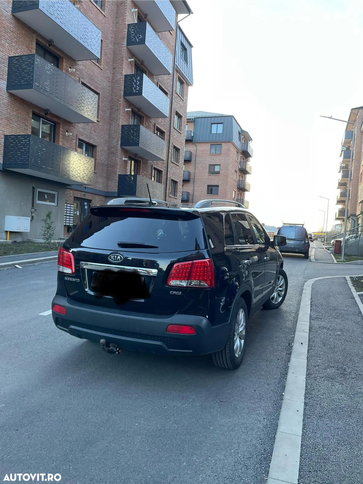 Kia Sorento 2.2 CRDi 4WD Aut. Vision - 6