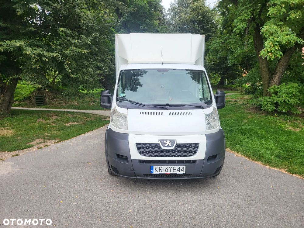 Peugeot Boxer - 5