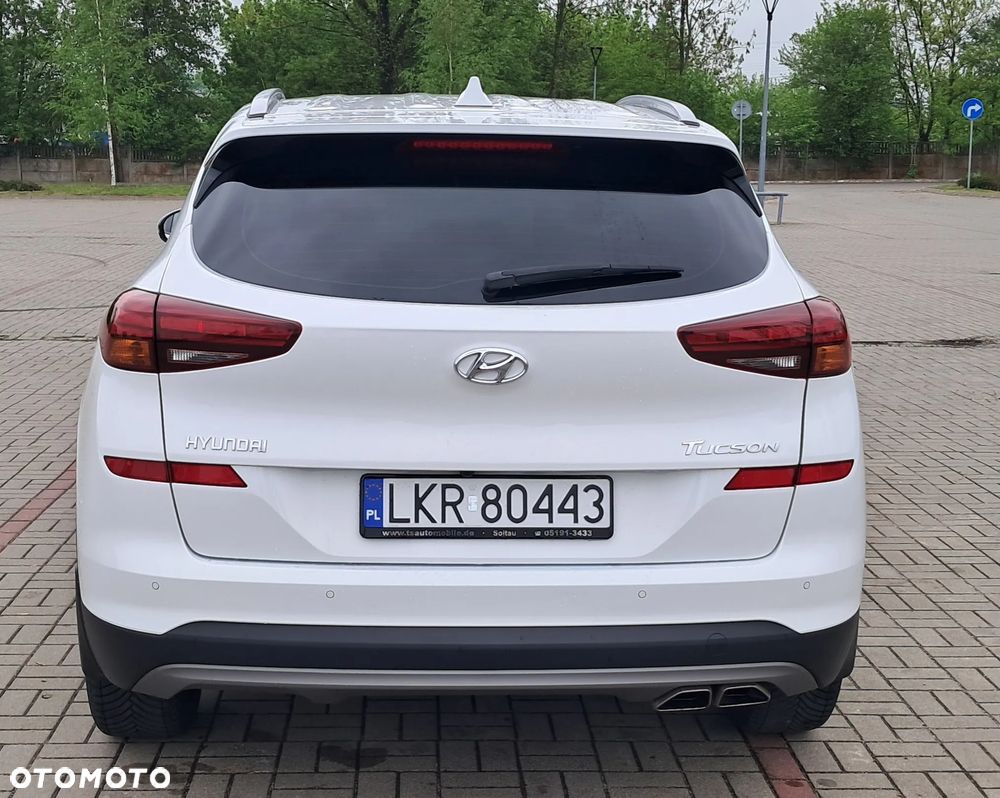 Hyundai Tucson 1.6 GDi 2WD Style - 10