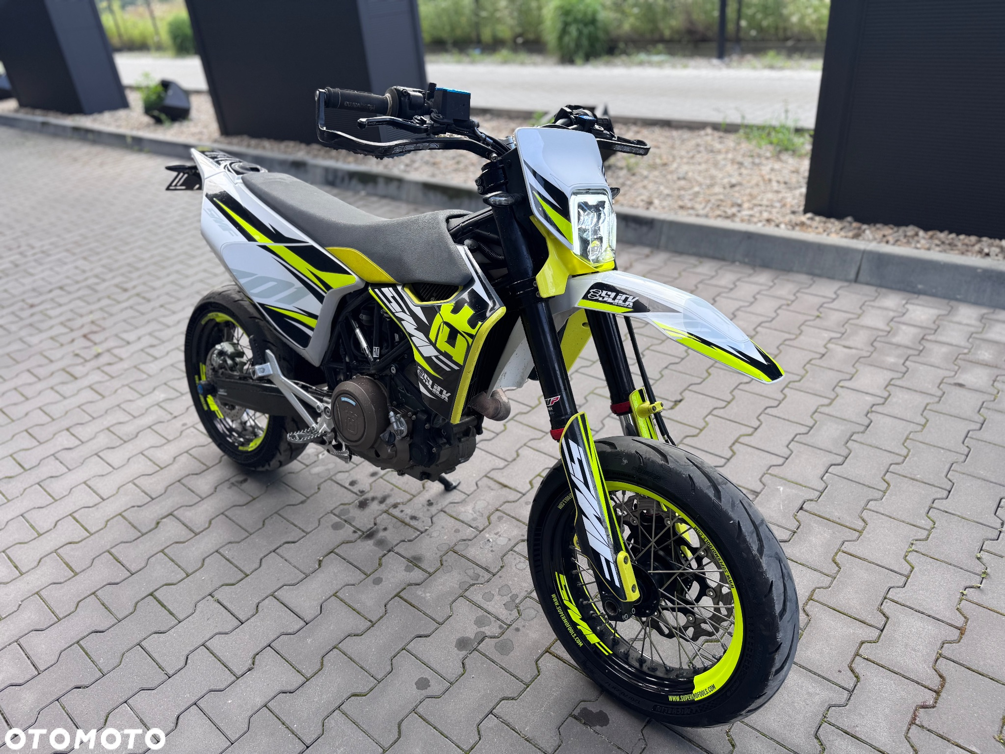 Husqvarna 701