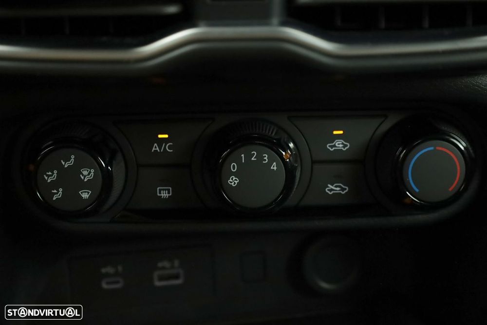 Nissan Juke 1.0 DIG-T Acenta - 12