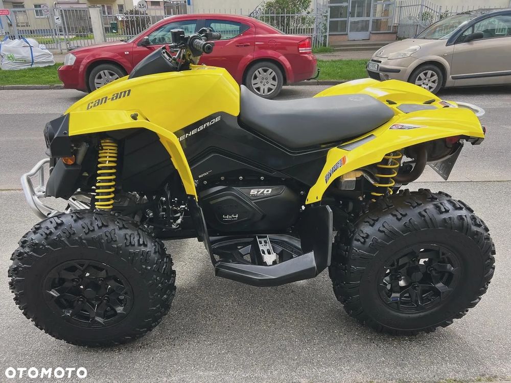 Can-Am Renegade - 6