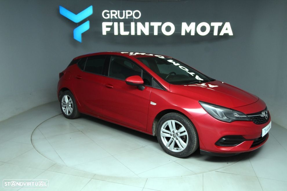 Opel Astra 1.5 D GS Line S/S - 8