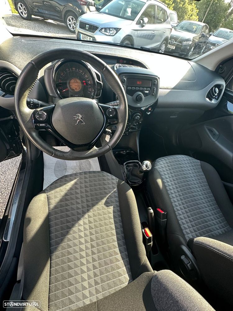 Peugeot 108 1.0 VTi Style - 14