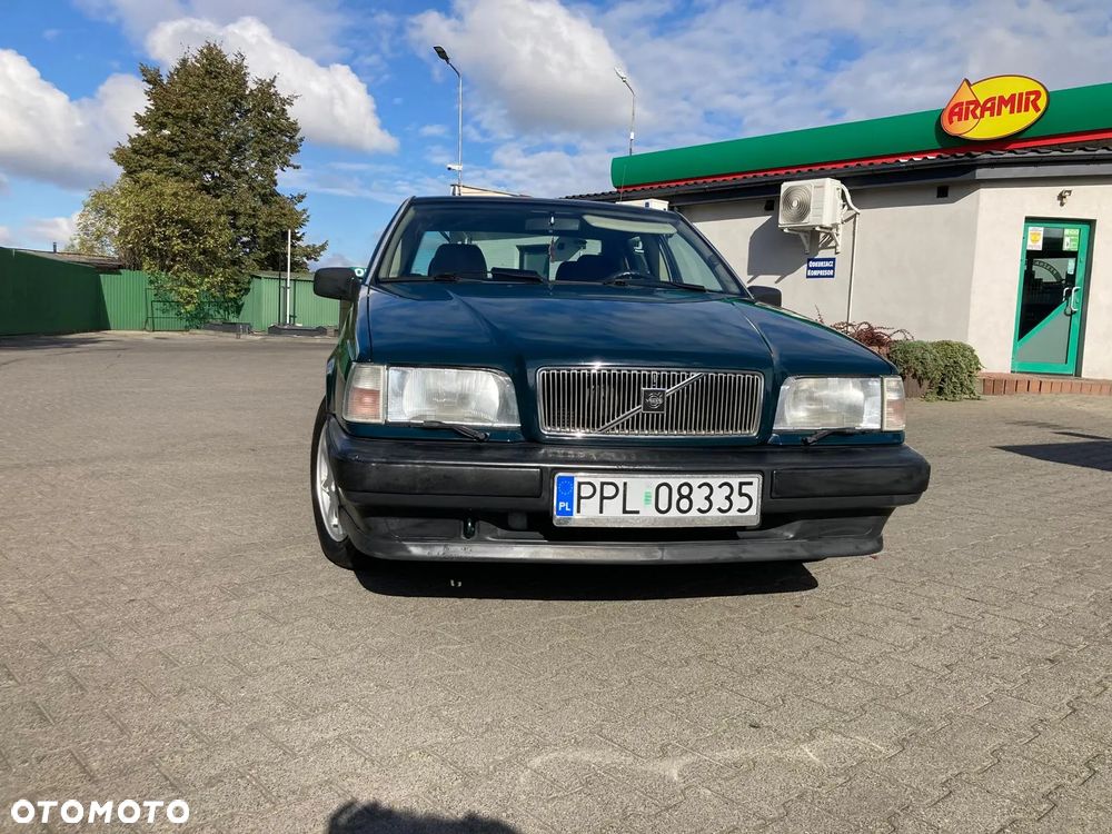 Volvo 850 - 5