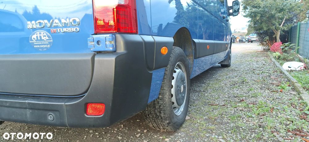Opel Movano - 13