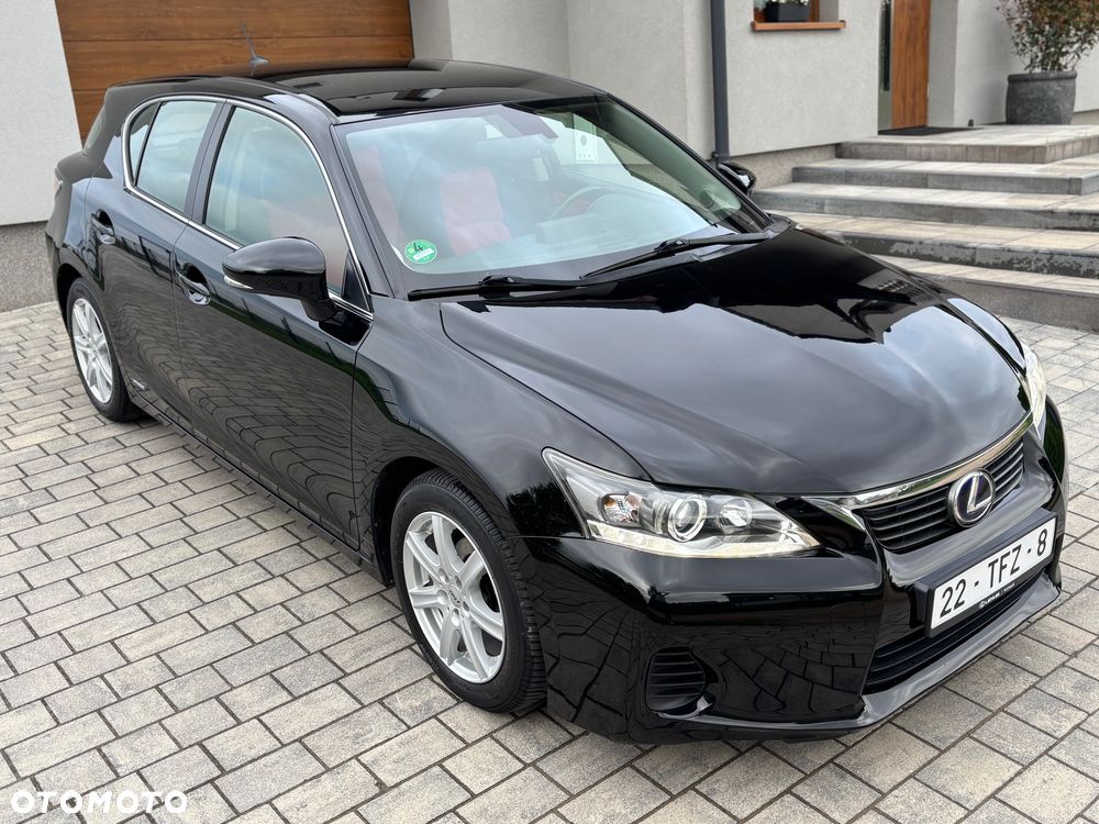 Lexus CT Limited Edition - 1