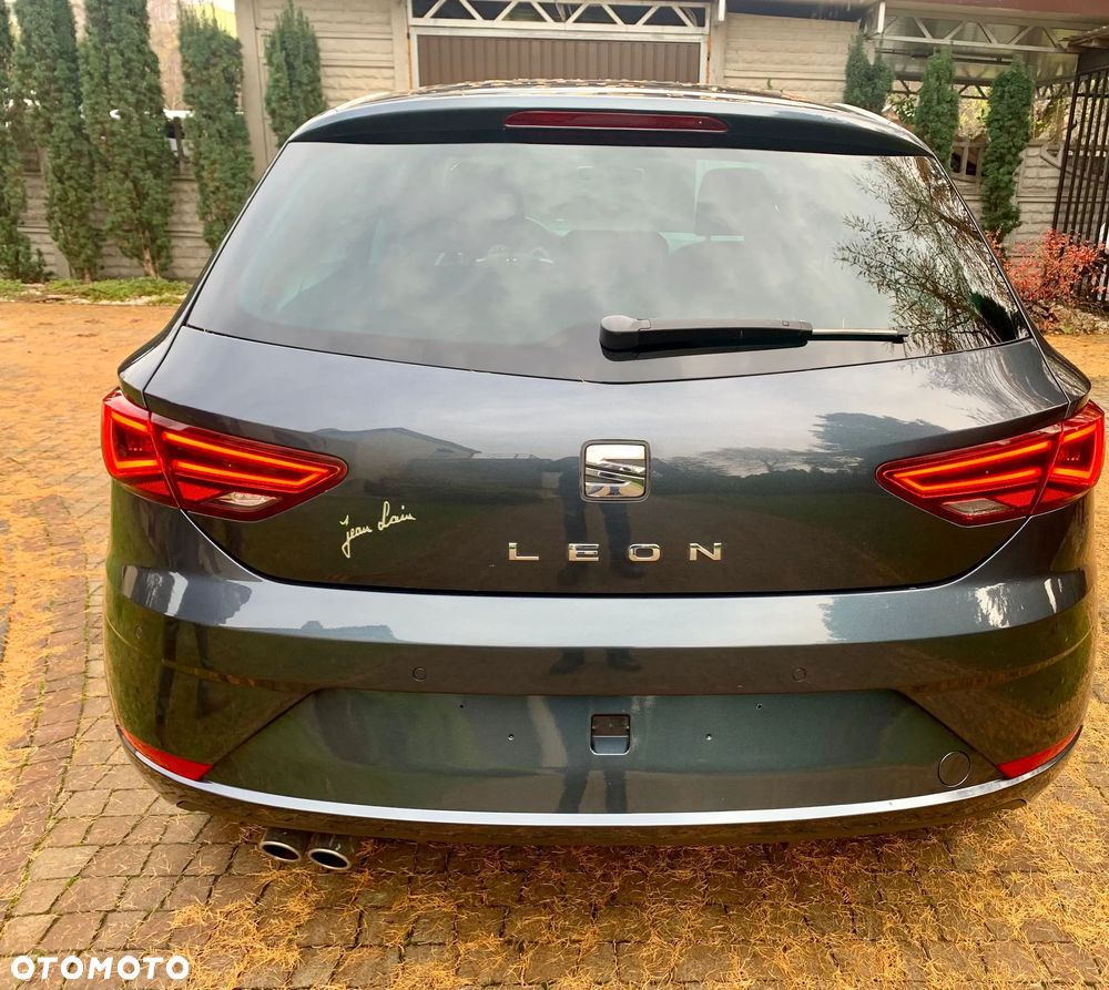 Seat Leon 1.5 EcoTSI Evo Xcellence S&S DSG - 13