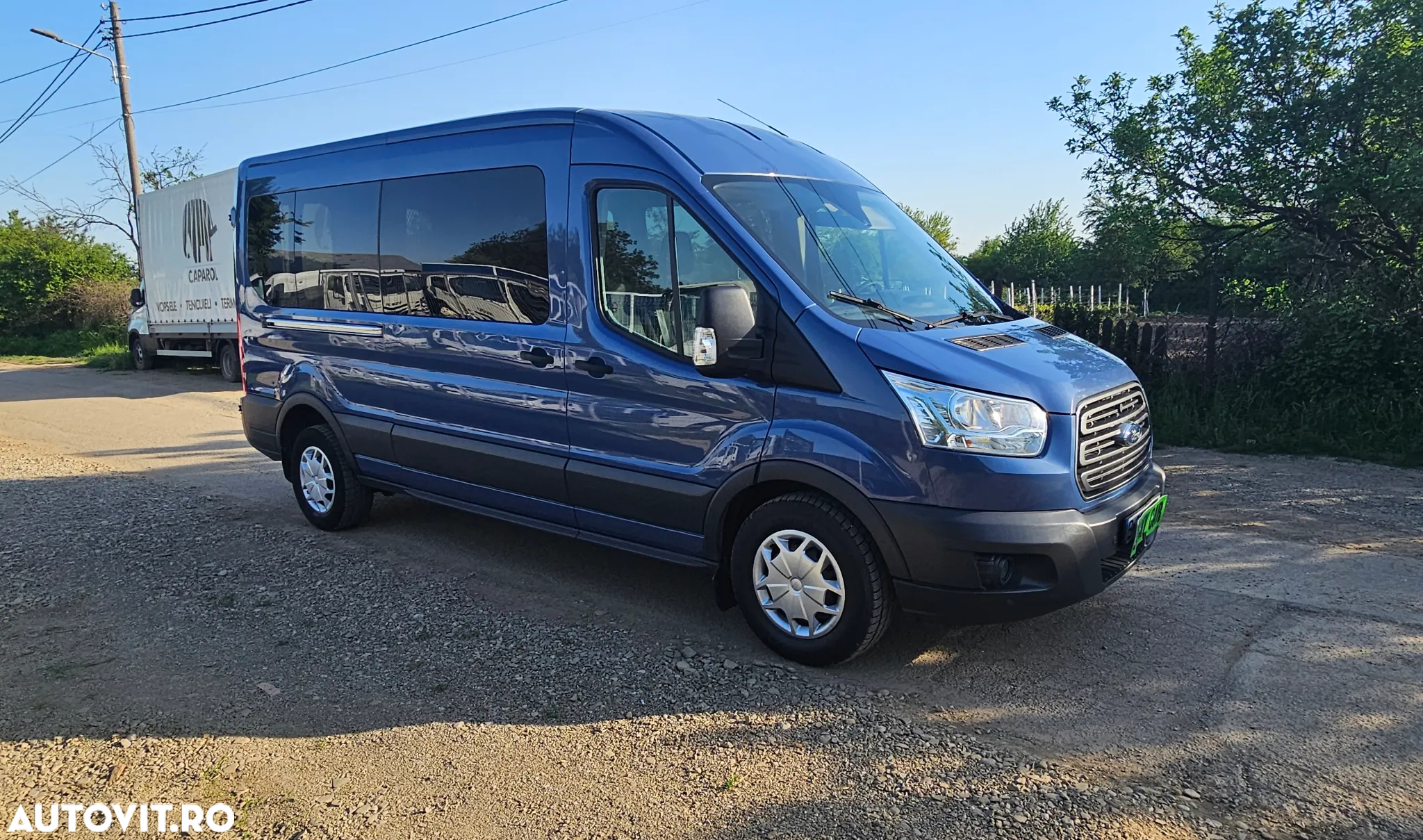 Ford Transit 350 2.0 TDCi L3H2 Kombi Trend - 2
