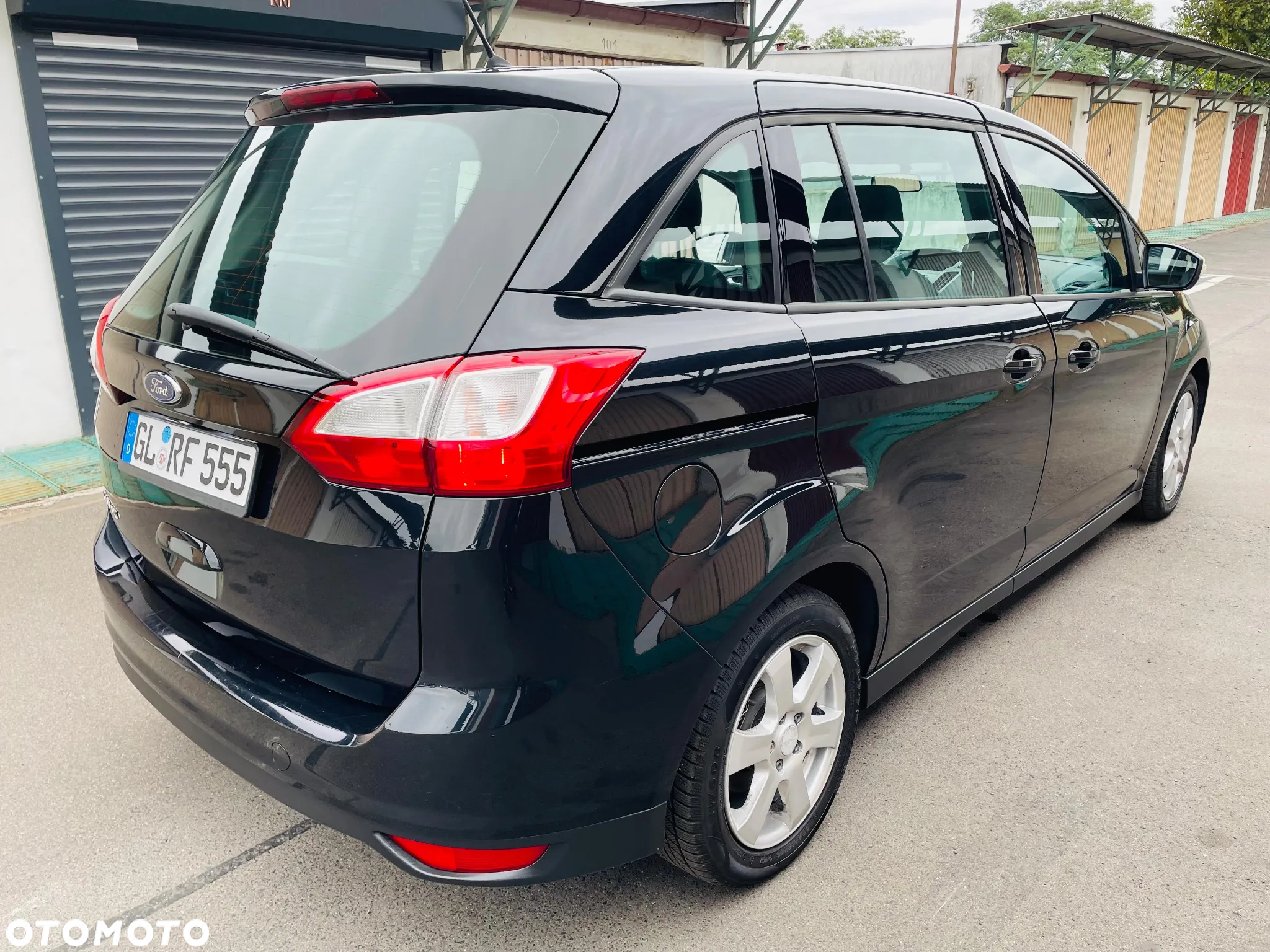 Ford Grand C-MAX 1.6 Edition - 5