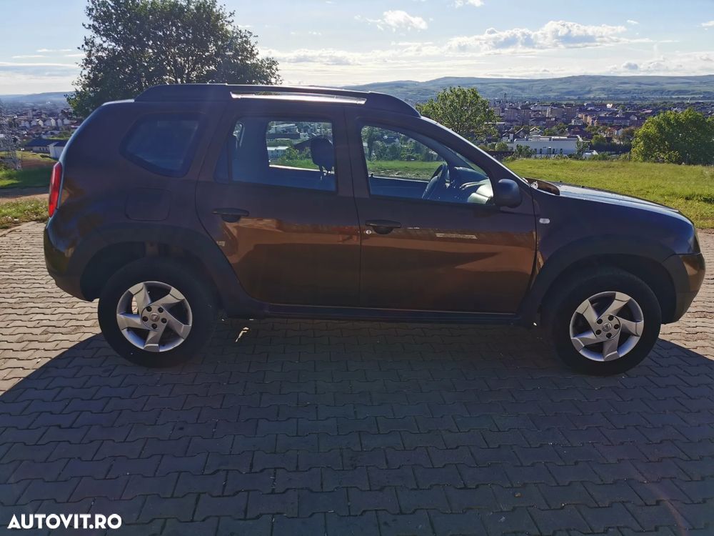 Dacia Duster dCi 85 4x2 Ambiance - 4