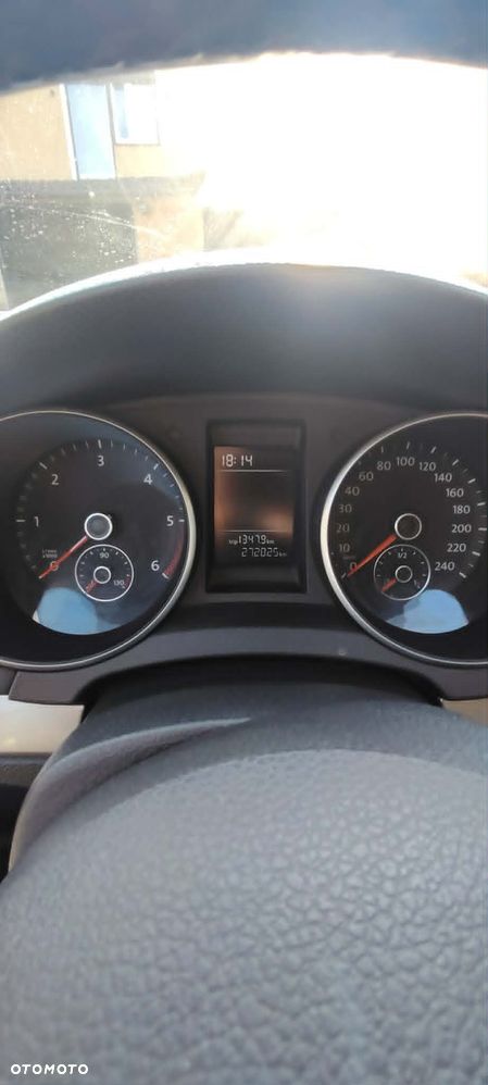 Volkswagen Golf 1.6 TDI DPF BlueMotion Technology Comfortline - 9