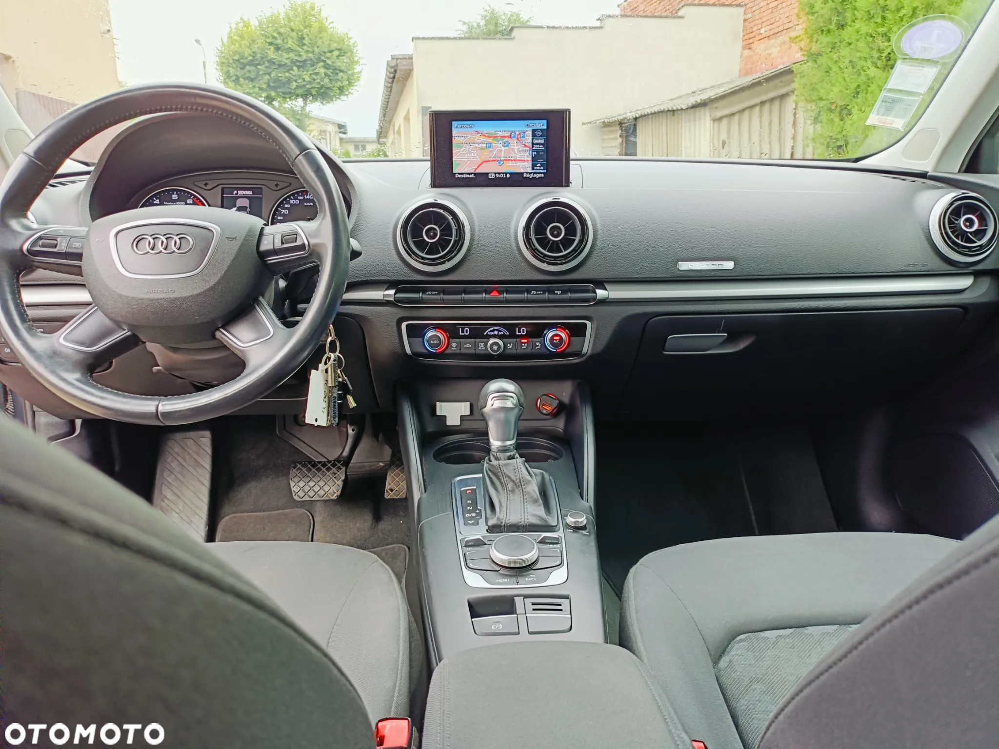 Audi A3 1.4 TFSI g-tron Sportback S tronic S line Sportpaket - 13