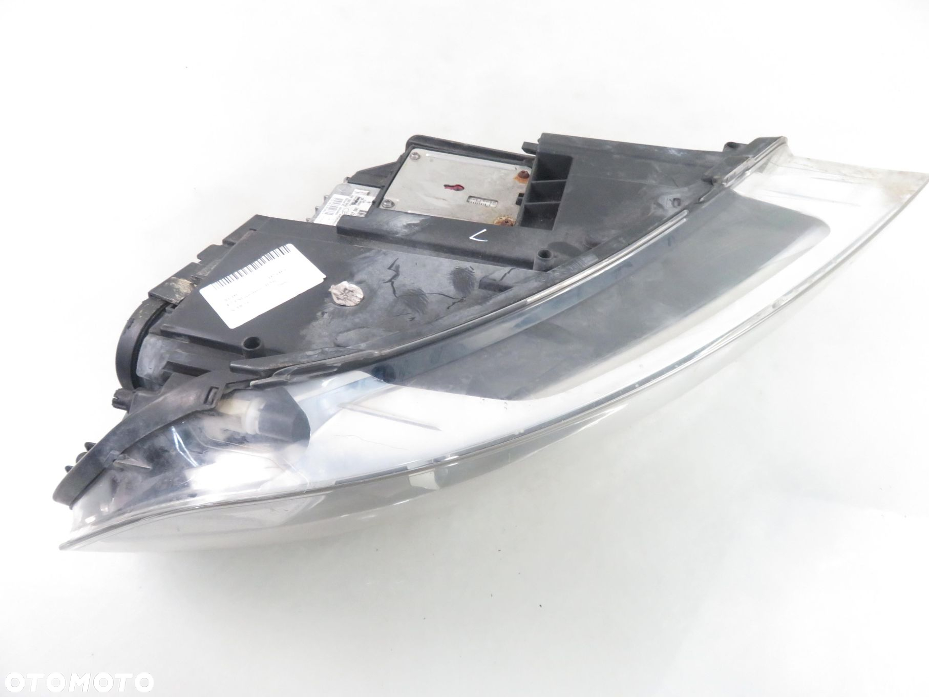 LAMPA LEWA PRZEDNIA AUDI Q7 4L0941003B - 5