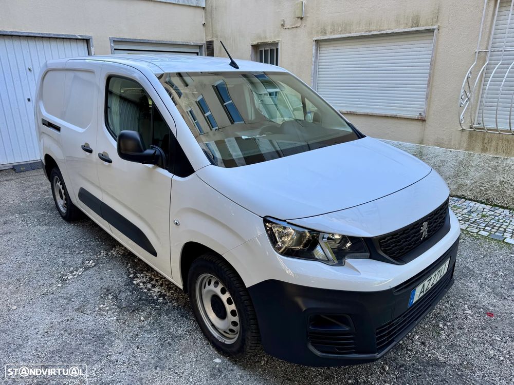 Peugeot Partner Longa L2 / IVA dedutivel / 3 LUGARES Nacional - 6