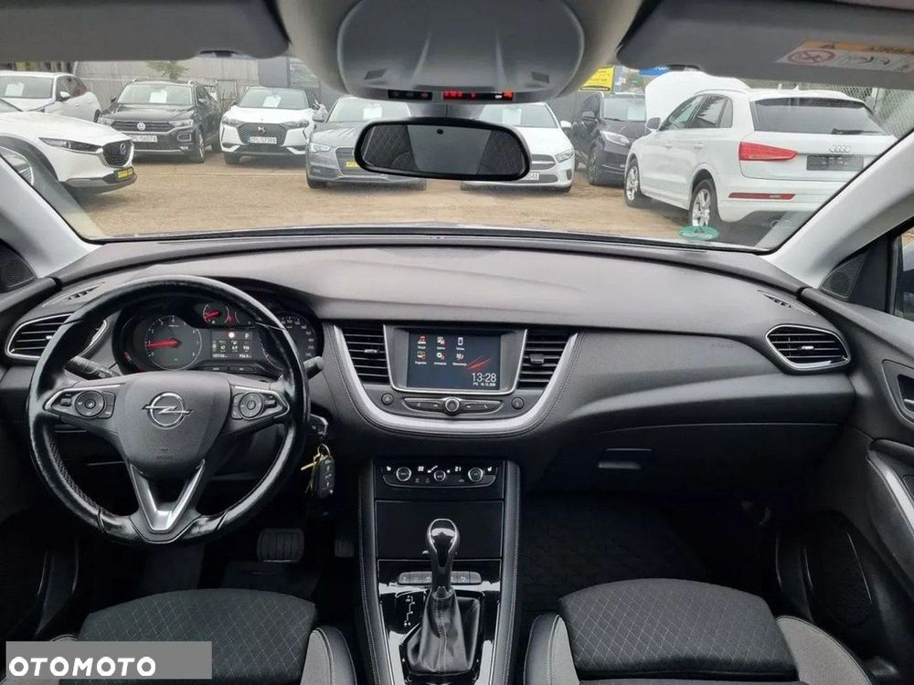 Opel Grandland X 1.2 Start/Stop Automatik Edition - 14