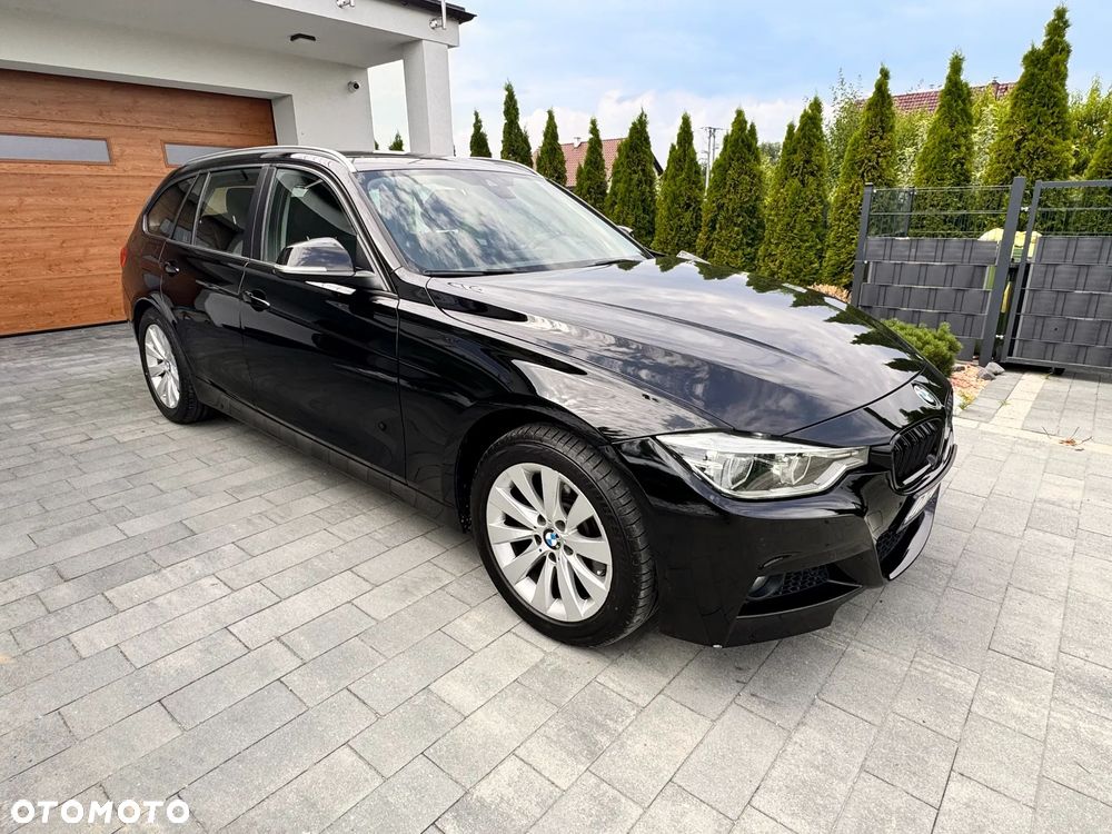 BMW Seria 3 330d xDrive Edition M Sport Shadow - 3