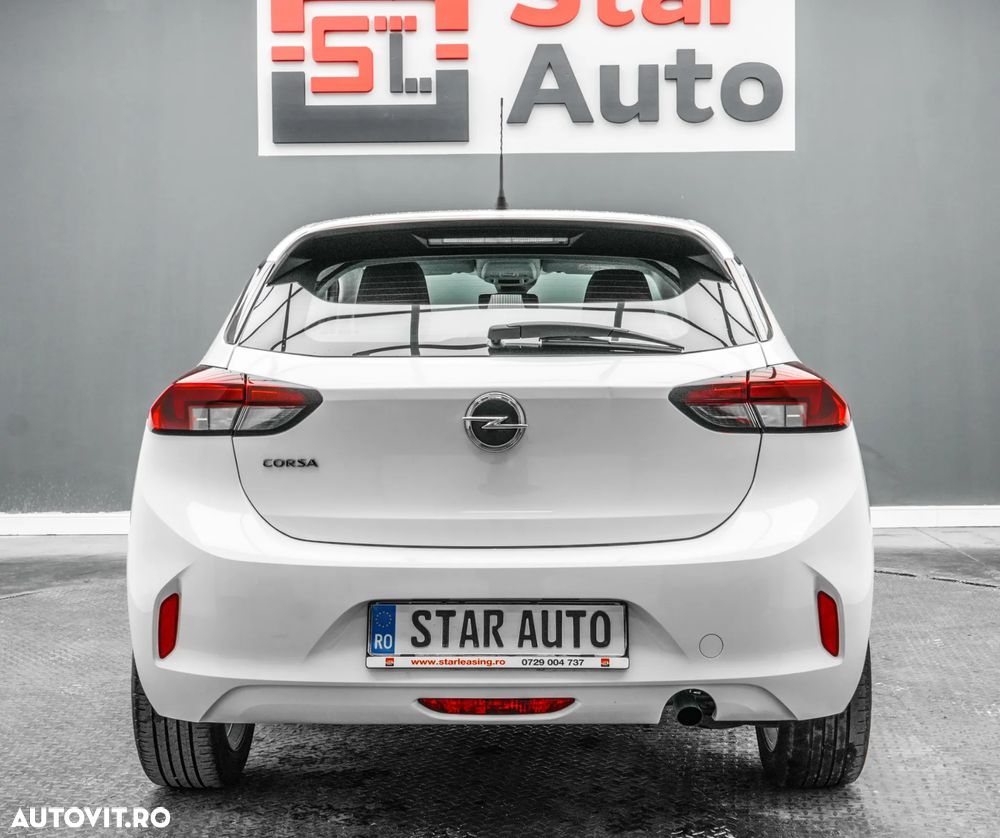 Opel Corsa 1.2 Start/Stop Edition - 5