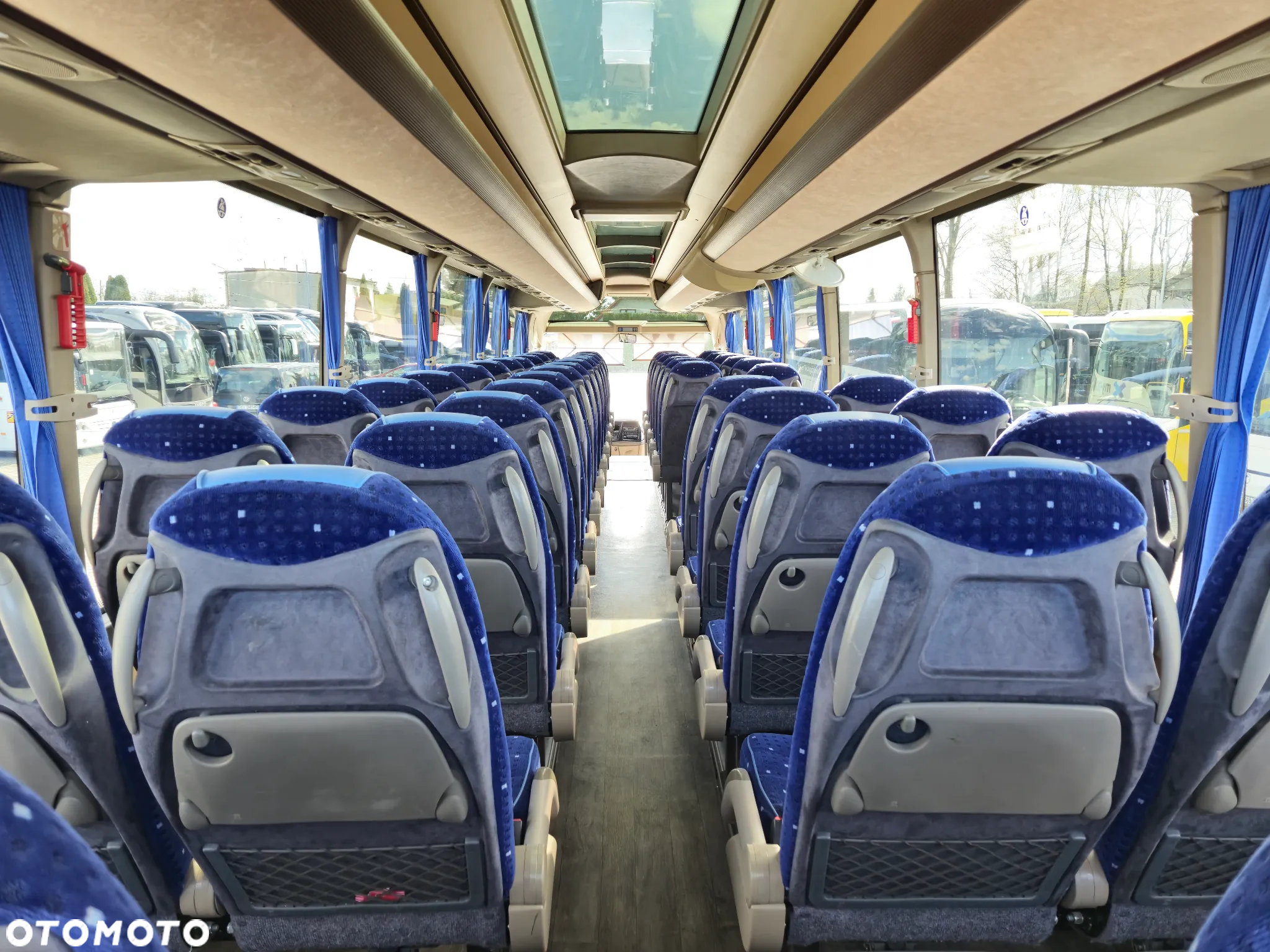 Iveco MAGELYS HD / SPROWADZONY / SPROWADZONY Z FRANCJI/ MANUAL/ PANORAMA DACH / EURO 6 - 28