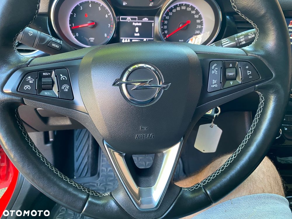Opel Astra - 26