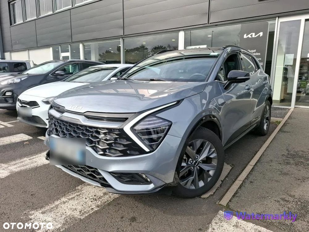 Kia Sportage - 1