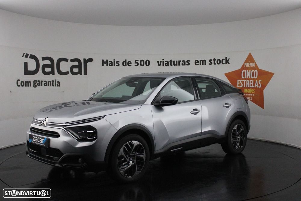 Citroën C4 1.2 PureTech Plus - 4