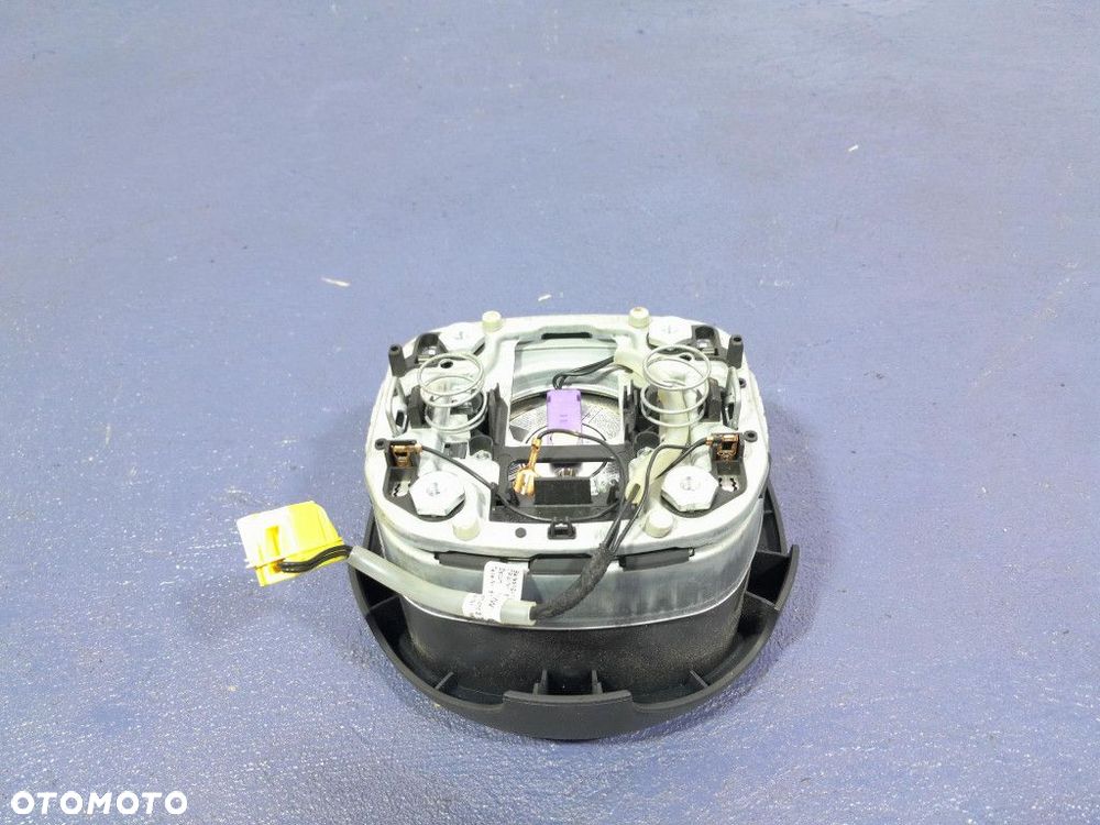 VW GOLF V DESKA ROZDZIELCZA KOKPIT PULPIT AIRBAG PODUSZKI - 16