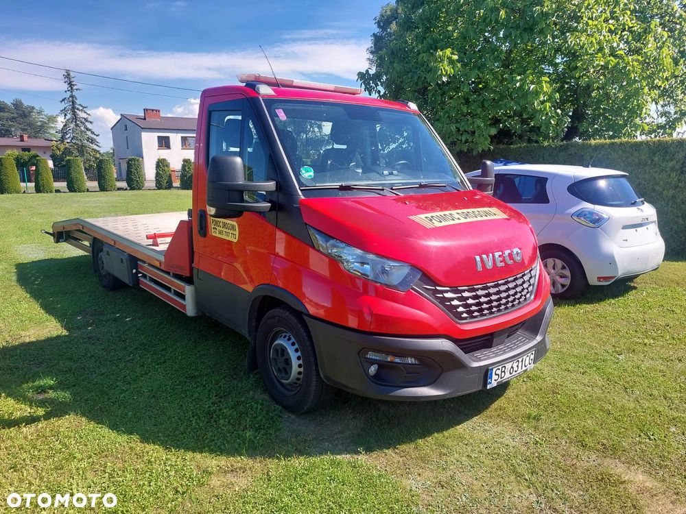 Iveco DAILY 35S18 - 1