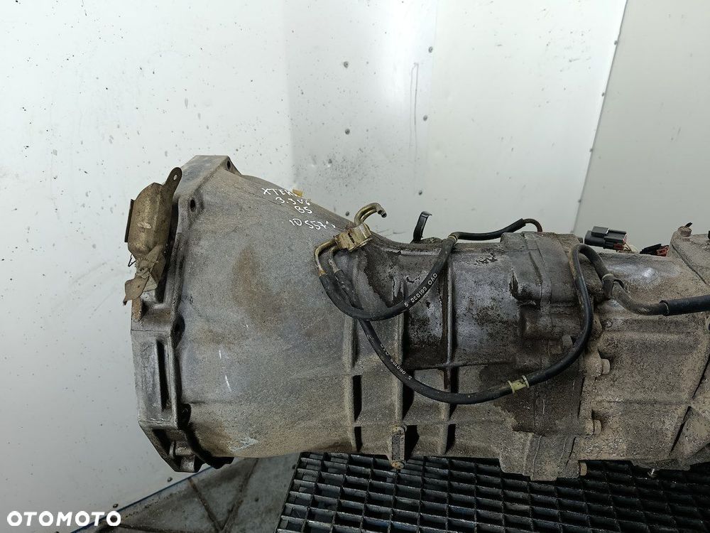 SKRZYNIA BIEGÓW MANUALNA 5 NISSAN XTERRA I FS5R30A 3.3 V6 170KM - 3