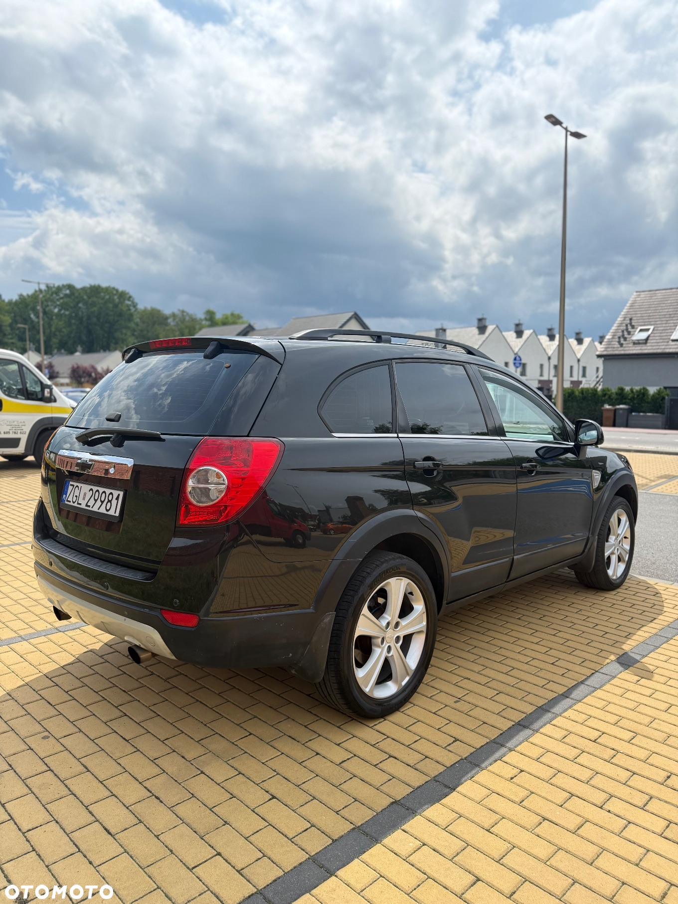 Chevrolet Captiva 2.0 d LT medium - 5
