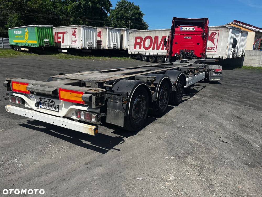 Wielton Wielton NS 3 P 45 - 15