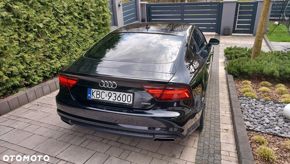 Audi A7 Sportback - 7