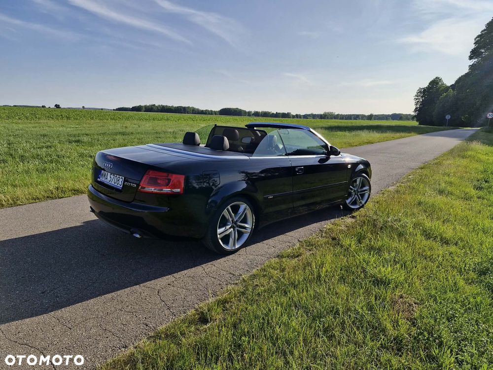 Audi A4 Cabrio - 11