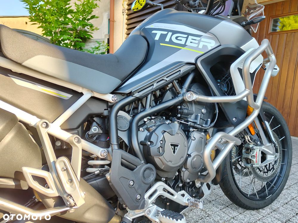 Triumph Tiger - 9