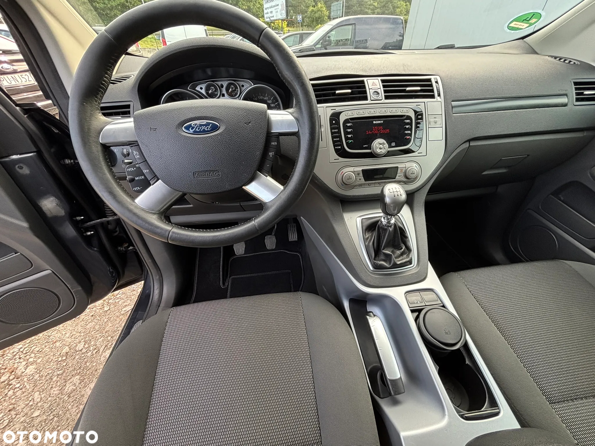 Ford Kuga 2.0 TDCi Titanium - 12