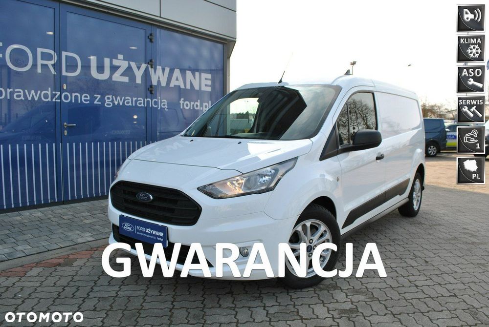 Ford Transit Connect Van Trend 230L2 1,5 EcoBlue 120KM - 1