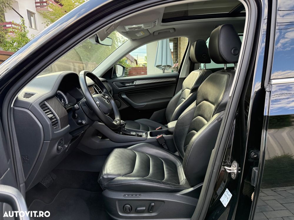 Skoda Kodiaq 2.0 TDI 4X4 DSG Style - 5