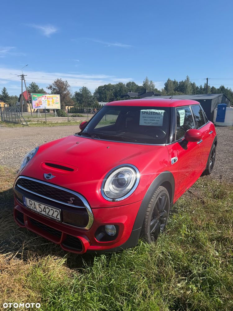 MINI Cooper SD sport - 3
