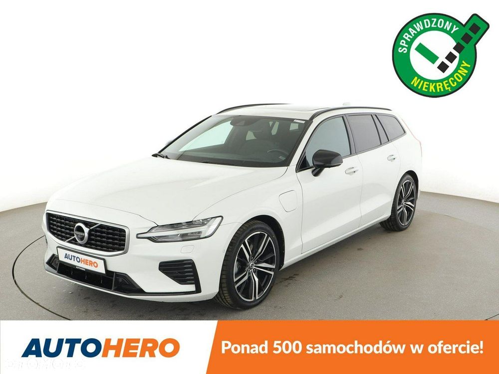 Volvo V60 T8 AWD Recharge Geartronic RDesign - 1