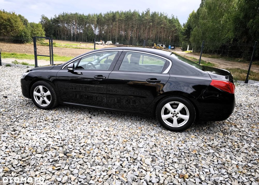 Peugeot 508 - 4