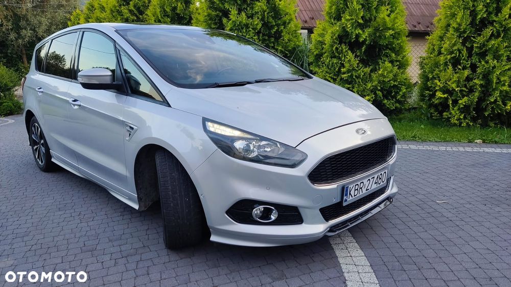 Ford S-Max 2.0 EcoBlue Vignale - 20