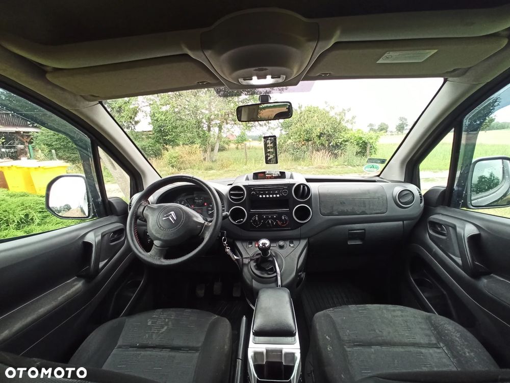 Citroën Berlingo 1.6 HDi 75 Attraction - 8