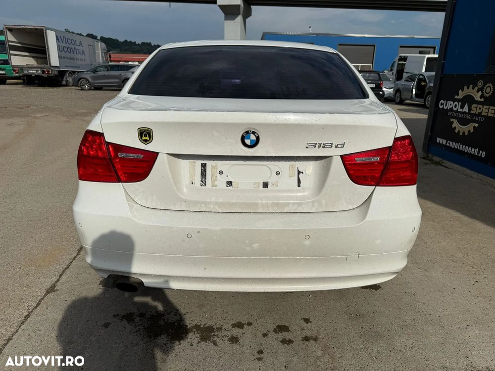 Dezmembrez / Dezmembrari / Piese Bmw Seria 3 E90 Facelift 2.0d N47 184cp - 4
