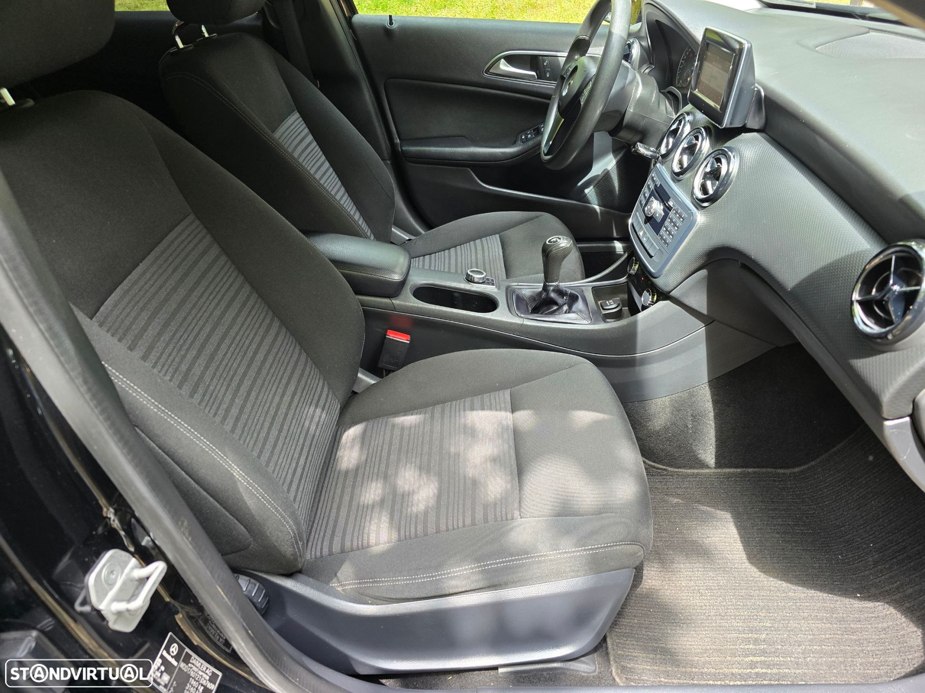 Mercedes-Benz A 180 CDi BlueEfficiency - 23