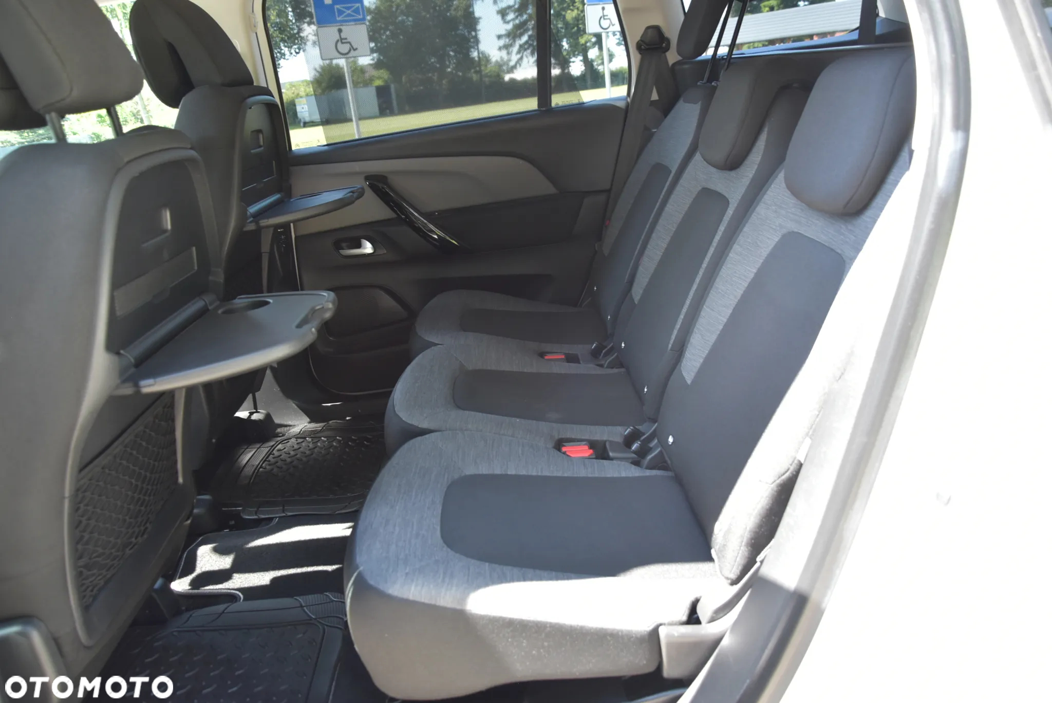 Citroën C4 Grand Picasso 2.0 BlueHDi Exclusive - 11