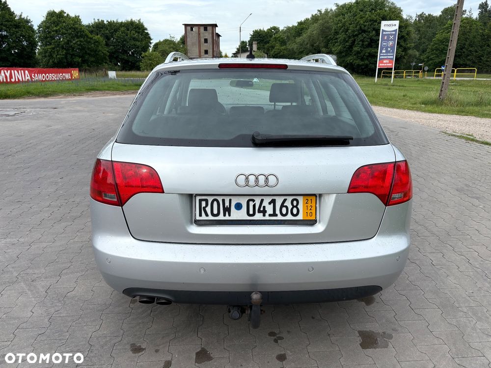 Audi A4 Avant 2.0 TDI - 6
