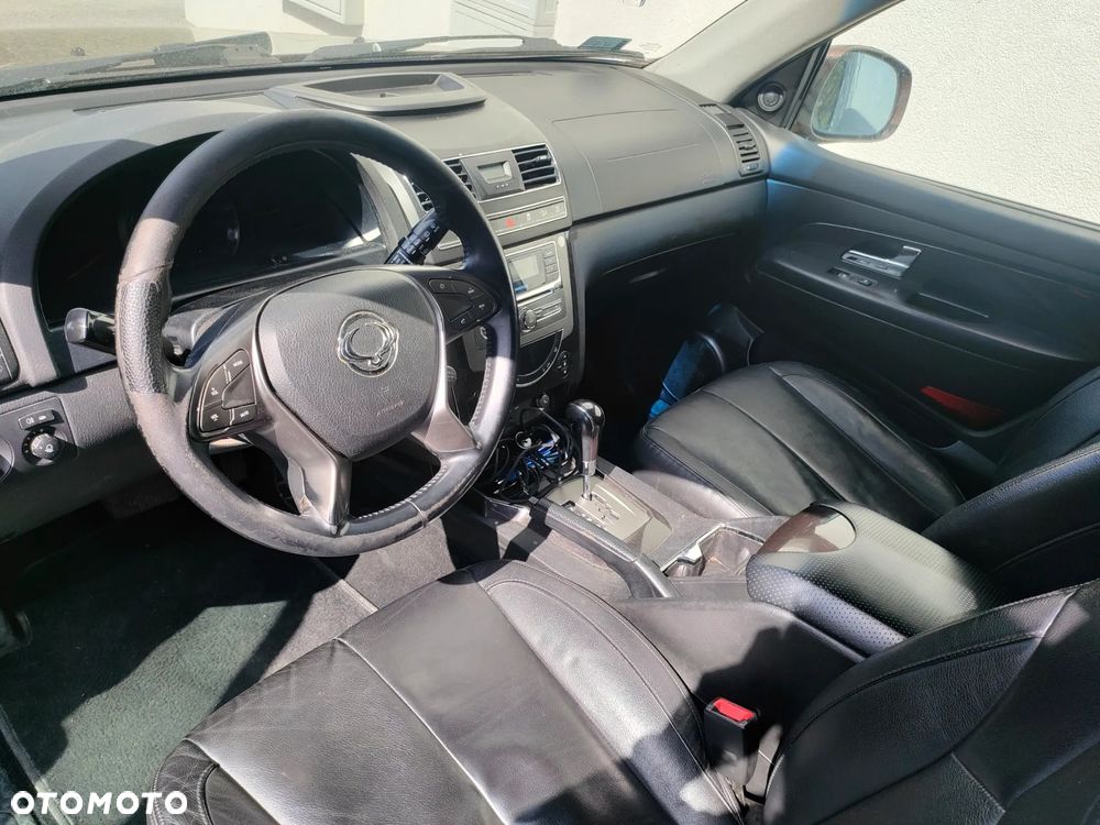SsangYong/KGM Rexton - 9